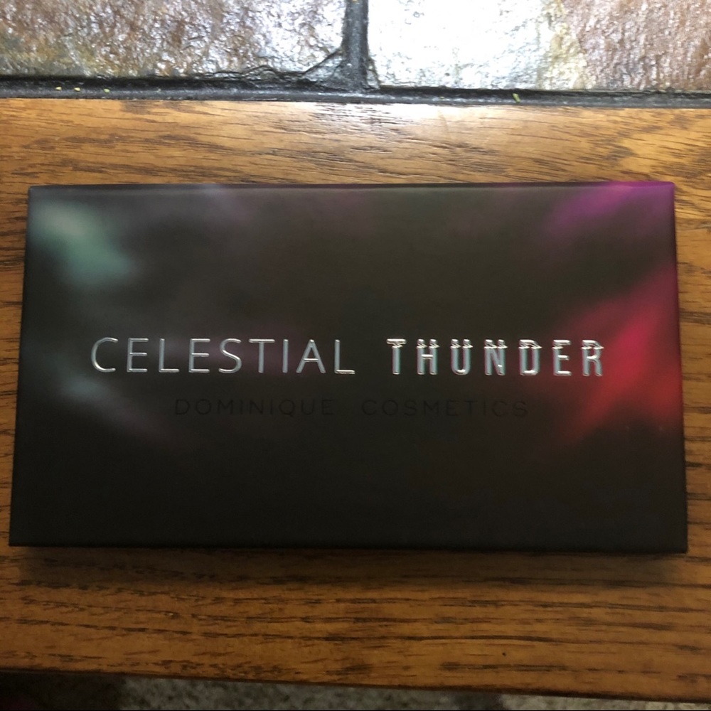 Celestial Thunder. Dominic Cosmetics